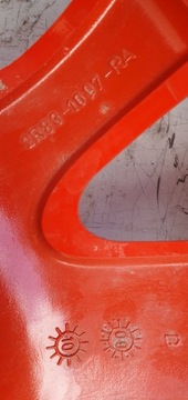 JAGUAR XF X260 015- 2R83-1007-RA KOLO REZERVY R18