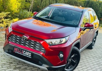 Toyota RAV4 V SUV 2.0 Dual VVT-iE 173KM 2021 Toyota RAV4 2,0 173ps Skora Multi Led Virtual Tacho Navi JBL Kamera Serwis, zdjęcie 17