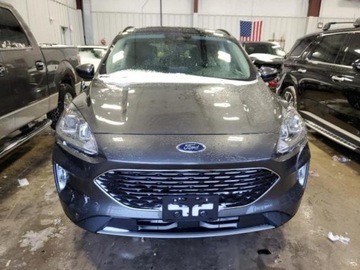 Ford Kuga III 2020 Ford Kuga FORD KUGA, 2020r., 4x4, 2.0L, po gradobiciu 2.0 Benzyna 250KM, zdjęcie 3