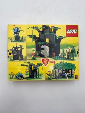 LEGO 6054 КОРОБКА «Убежище лесников» в замке