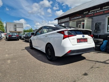 Toyota Prius IV 2021 Toyota Prius 1.8 Hybryda 122 KM, Kamera,, zdjęcie 3