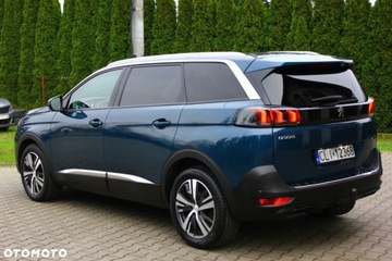 Peugeot 5008 II Crossover Facelifting 1.5 BlueHDi 130KM 2022 Peugeot 5008 Peugeot 5008 1.5 BlueHDI Allure SampS EAT8 1.5 Diesel 130KM, zdjęcie 18