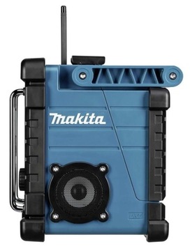 Строительная радиостанция MAKITA DMR112 DAB+ BLUETOOTH