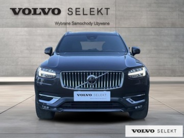 Volvo XC90 II 2023 Volvo XC 90 XC90 B5 D AWD Ultimate Bright 7os aut,, zdjęcie 8