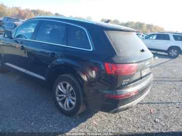 Audi Q7 II SUV 3.0 TFSI 333KM 2017 Audi Q7 2017 Audi Q7 3.0 TFSI Premium Plus 3.0 Benzyna 333KM, zdjęcie 5