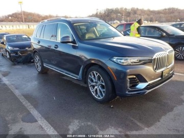 BMW X7 2020 BMW X7 2020 BMW X7 XDRIVE40I 3.0 Benzyna 335KM, zdjęcie 1