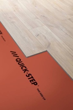 Podkład Quick-Step panele Winylowe LVT Heat 10m2