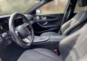 Mercedes Klasa E W214 Sedan 2.0 220d 197KM 2023 Mercedes-Benz Klasa E 220 d 4Matic 9G-TRONIC Avantgarde 2.0 Diesel 197KM, zdjęcie 14