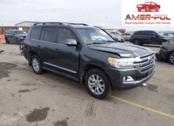 Toyota Land Cruiser VII 2017
