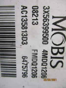 HYUNDAI ELANTRA 2013 R. USA SERVO  563003X202