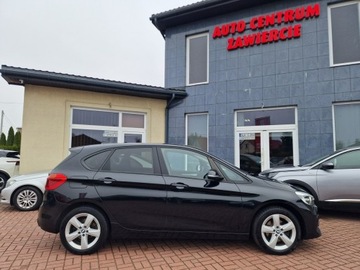 BMW Seria 2 F22-F23-F45-F46 Coupe Facelifting 218d 150KM 2019 BMW 218 Super Stan, zdjęcie 14