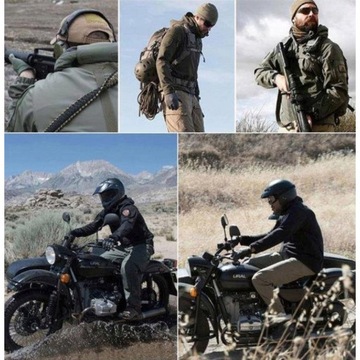 ВОЕННАЯ ТАКТИЧЕСКАЯ КУРТКА, КОМПЛЕКТ КОСТЮМА