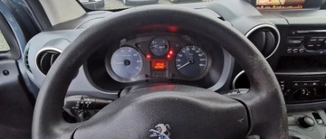Peugeot Partner II Furgon 1.6 HDi FAP 92KM 2012 Peugeot Partner 2012 1.6HDI 92KM 181.000km 1.6 Diesel 92KM, zdjęcie 12