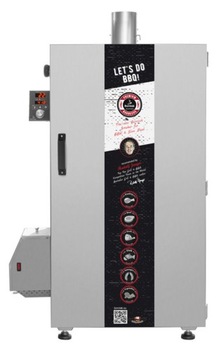 Электрическая коптильня Borniak Автоматическая цифровая коптильня BBDST-150 V1.4