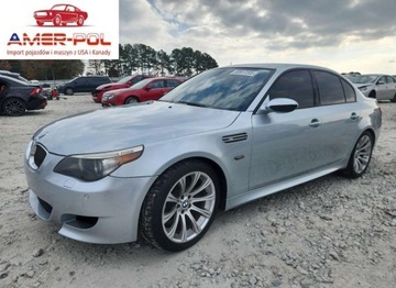 BMW Seria 5 E60 2007