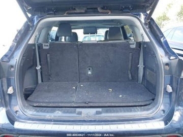 Toyota Highlander III 2021 Toyota Highlander 2021r., XLE, od ubezpieczalni 3.5 Benzyna 295KM, zdjęcie 9