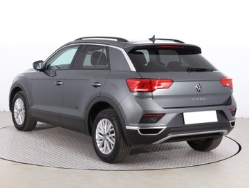 Volkswagen T-Roc I SUV 1.0 TSI 110KM 2021 VW T-Roc 1.0 TSI, Salon Polska, 1. Właściciel, zdjęcie 3