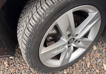 Seat Leon III ST Facelifting 2.0 TDI 184KM 2018 Seat Leon 2.0D 184KM DSG xenon navi zarejestrowany 2.0 Diesel 184KM, zdjęcie 16