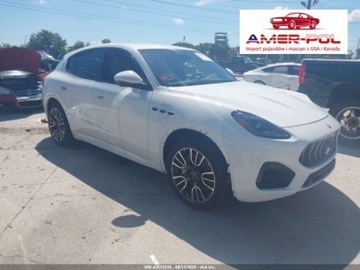 Maserati 2024 Maserati Grecale 2024r., 4x4, 2.0L 2.0 Benzyna 296KM