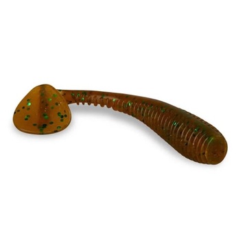 Guma AKKOI Przynęty miękkie DIPLOMAT 74 mm OR23 1 opakowanie