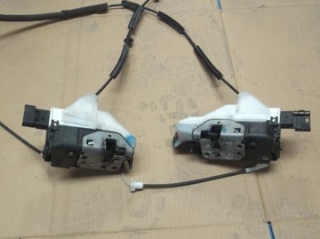 CITROEN DS3 ZÁMEK DVEŘE LEVÝ NEBO PRAVÝ