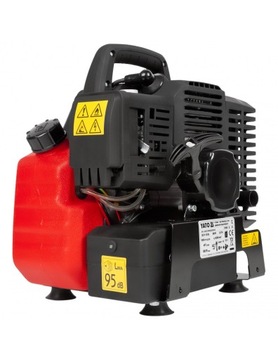 ИНВЕРТОРНЫЙ ГЕНЕРАТОР YATO 0,8 кВт YT-85481