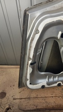 DVEŘE LEVÉ ZADNÍ FIAT MAREA 00R