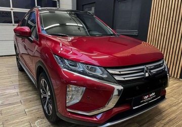 Mitsubishi Eclipse Cross SUV 1.5 T 163KM 2018 Mitsubishi Eclipse Cross 1.5 T Intense 163KM manual GWARANCJA bezwypadko, zdjęcie 3