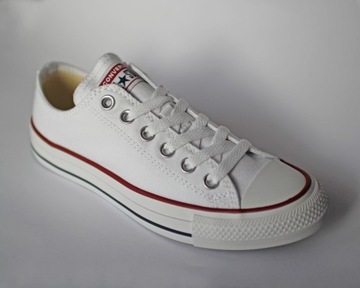 Converse All Star M7652C Trampki Białe 37