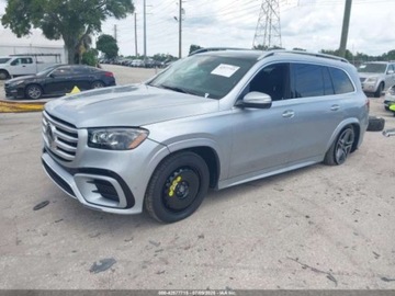 Mercedes GLS X167 2025 Mercedes-Benz GLS 450 4Matic 2025 3.0l 3.0 Benzyna 375KM, zdjęcie 1