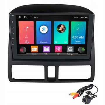 RADIO GPS HONDA CR-V II 2001-2006 ANDROID 2/32GB