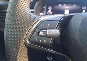 Skoda Scala Hatchback 1.5 TSI 150KM 2023 Skoda Scala Virtual Dynamic Comfort El. bagaznik 150KM Salon PL ASO 1 wlas, zdjęcie 18