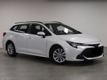 Toyota Corolla XII TS Kombi Facelifting 1.8 Hybrid 140KM 2025 Od ręki - Comfort 1.8 Hybrid 140KM | Podgrzewane fotele!, zdjęcie 1