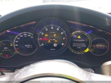 Porsche Cayenne III 2021 Porsche Cayenne 2021r, 3.0L, AWD 3.0 Benzyna 335KM, zdjęcie 9