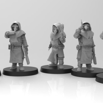 Lunar Auxilia Medicus 32 mm