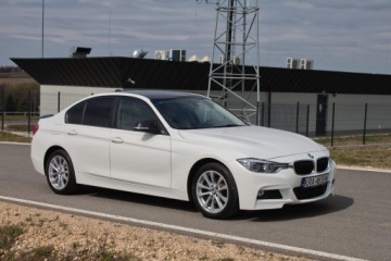 BMW Seria 3 F30-F31-F34 Limuzyna Facelifting 2.0 320i 184KM 2017 BMW320i F30 xDrive 184 KM 2017/2018 faktura VAT 23%, zdjęcie 2
