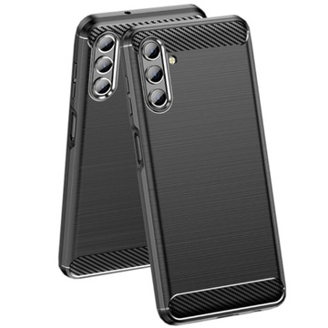 ETUI PANCERNE KARBON DO SAMSUNG A13 5G + SZKŁO