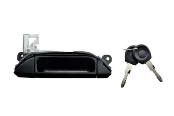 РУЧКА ЗАМКА ЛЕВАЯ ПЕРЕДНЯЯ VW TRANSPORTER IV T4 90-02