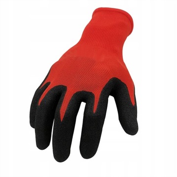 ПЕРЧАТКИ Защитные рабочие перчатки Durable LATEX размер 9, в упаковке 10 ПАР