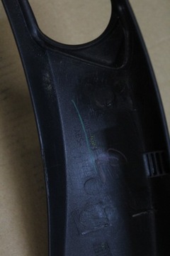 VULCAN 650 S 21R ОБТЕКАТЕЛЬ НАПОЛНИТЕЛЬНАЯ КРЫШКА БОКОВОЕ КРЕПЛЕНИЕ КРЫЛО