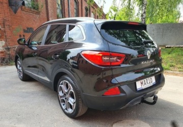 Renault Kadjar Crossover 1.2 Energy TCe 130KM 2015 Renault Kadjar Full LED Kamera Serwis GetHelp 1.2 Benzyna 130KM, zdjęcie 5