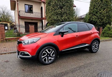 Renault Captur I 2015 Renault Captur Renault Captur TCe 90 EXPERIENCE Benzyna 91KM, zdjęcie 4