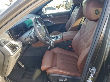 BMW X6 G06 2025 BMW X6 xDrive40i 2025 3.0l 3.0 Benzyna 375KM, zdjęcie 7