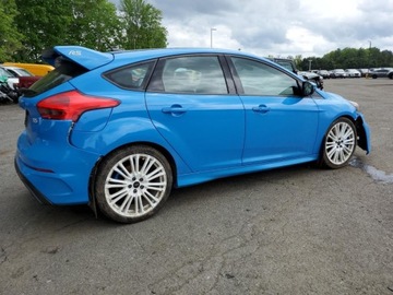 Ford Focus III RS 2.3 EcoBoost 350KM 2016 Ford Focus RS 2016 2.3l 2.3 Benzyna 350KM, zdjęcie 3