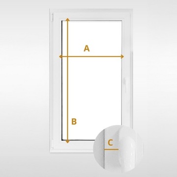 ROLETA W KASECIE DZIEŃ I NOC Z PROWADNICAMI NA WYMIAR