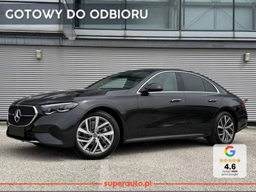 Mercedes Klasa E W214 Sedan 2.0 220d 197KM 2025 E Klasa 220 d 4-Matic Avantgarde 2.0 (197KM) 2025