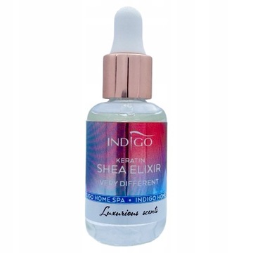 Indigo Shea Elixir Oliwka Do Skórek VERY DIFFERENT 8 ml
