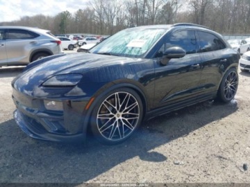 Porsche Macan 2025 Porsche Macan Electric Turbo 2025 Elektryczny 434KM, zdjęcie 1