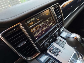 Porsche Panamera I 2014 Porsche Panamera 3.0 Diesel 300KM BOSE Pneumatyka Kamera KeylessGo___WZORO, zdjęcie 36