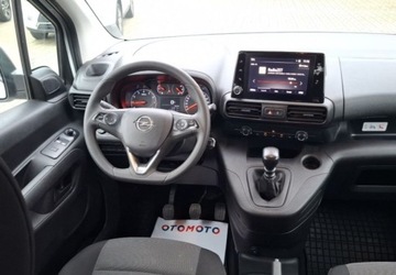 Opel Combo E Kombivan 1.5 Diesel 102KM 2022 Opel Combo Combo Cargo XL L2H1 1.5 Diesel 102KM, zdjęcie 22